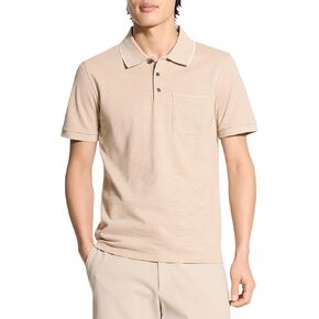 Theory Mens Polo Rb Pk in Birdseye in Saudi Arabia