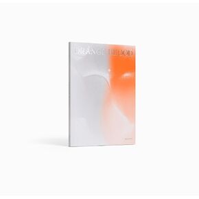 الألبوم المصغر الخامس EN-HYPEN [ORANGE BLOOD] إصدار ENGENE Random 1EA in Kuwait