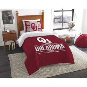 The Northwest Company "Modern Take" Comforter & Shams Set, Team Logo, Multi Size in Kuwait