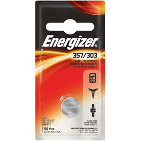 Energizer 357/303 Battery, 6 Count (Pack of 1) in Kuwait