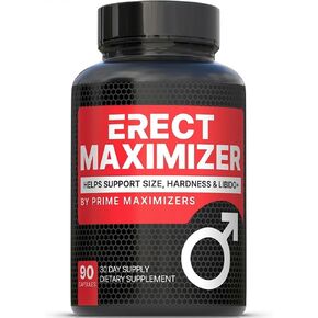 Premium Male Enhancement | Rapid Acting Blood Flow Support | Bigger, Rock Hard, Longer | 117% Higher Dosage for Maximum Results | California Manufactured, 3rd Party Tested – 90 Caps in Saudi Arabia