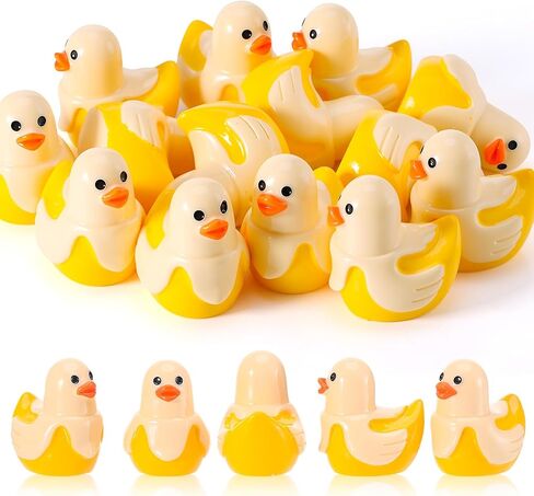 30 PCS البقر البقر ، ميني راتنجات البقر ، الجزء الأكبر ، بطة طبع بقرة لطيفة ، تماثيل بطة الراتنج المطبوعة بقرة مضحكة لزخارف المناظر الطبيعية الصغيرة in Kuwait