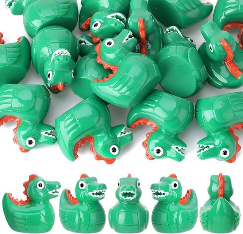 30 Pcs Cow Ducks, Mini Cow Resin Ducks Bulk, Cute Cow Print Duck, Funny Cow-Printed Resin Duck Figurines for Birthday Party Favors Micro Landscape Decorations in Kuwait
