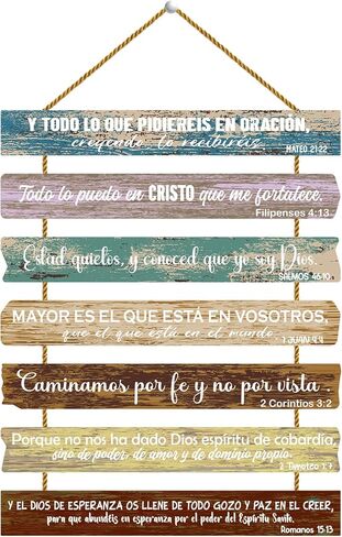 Thrist راعية البقر الحصان موضوع جدار ديكور 4 قطع خشبية ملهمة راعية البقر موضوع الحصان جدار الفن صورة اللوحة أحب نوع شجاع بما فيه الكفاية إيجابية اقتباسات جدار ديكور للحمام غرفة نوم غرفة المعيشة in Kuwait