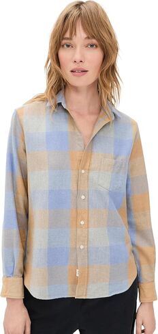 Frank & Eileen Women's Relaxed Button-Up Shirt in Saudi Arabia