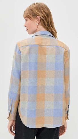 Frank & Eileen Women's Relaxed Button-Up Shirt in Saudi Arabia