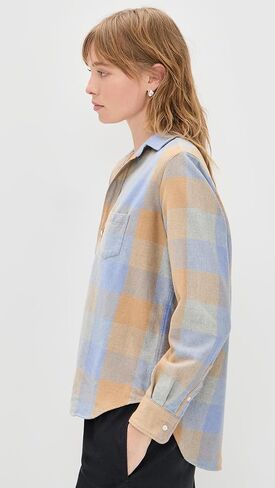 Frank & Eileen Women's Relaxed Button-Up Shirt in Saudi Arabia