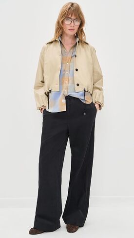 Frank & Eileen Women's Relaxed Button-Up Shirt in Saudi Arabia