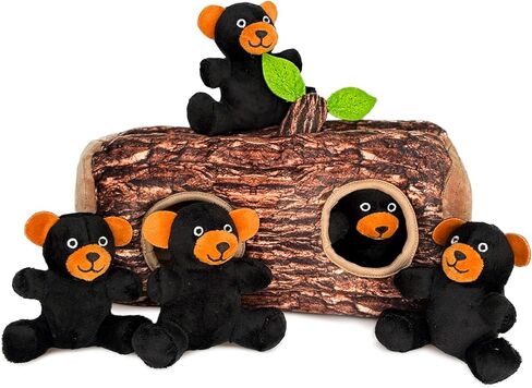 Laifug Christmas Dog Toys, 7 Packs Dog Chewing Toys, Interactive Squeaky Dog Toy Suitable for Small Medium Large Dogs,Reduce Dog Anxiety in Saudi Arabia
