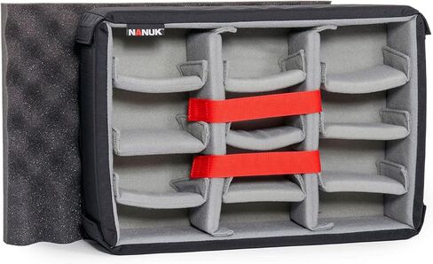 NANUK Padded Divider Insert for 918 Case in Saudi Arabia