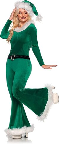 UNDERWRAPS Christmas Halloween Couples Costumes - Santa, Elf Adult Costumes in Saudi Arabia