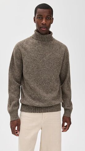 سترة Howlin' الرجالية ذات الياقة المدورة Moonchild in Kuwait