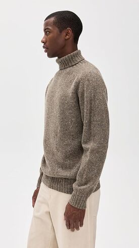 سترة Howlin' الرجالية ذات الياقة المدورة Moonchild in Kuwait