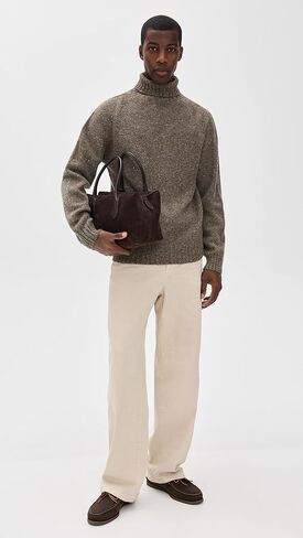 سترة Howlin' الرجالية ذات الياقة المدورة Moonchild in Kuwait