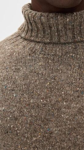 سترة Howlin' الرجالية ذات الياقة المدورة Moonchild in Kuwait