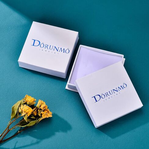 Dorunmo Blue Anklet for Women 925 Sterling Silver Something Blue Anklet for Bride Sapphire September Birthstone Beach Foot Wedding Jewelry for Bride in Saudi Arabia
