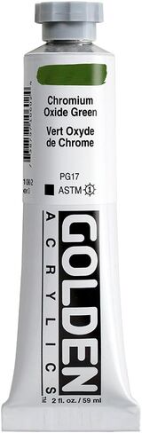 Heavy Body Acrylics by GOLDEN, Ultramarine Violet, 2 fl. oz. Tube, Professional Acrylic Paint, Transparent in Saudi Arabia