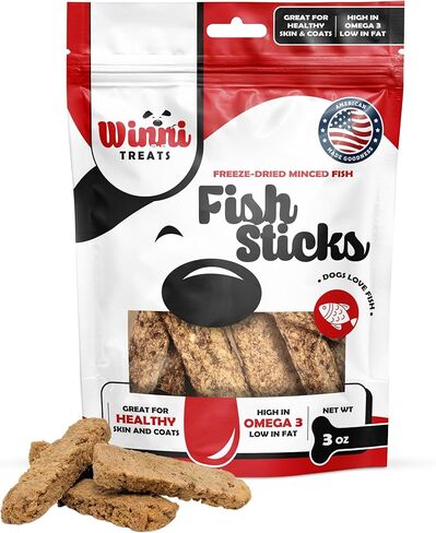 Freeze Dried Raw Beef Liver Dog Treats - Limited Ingredient, Preservative Free, High Protein, Low Fat Dog Treats - Raw Single Ingredient Treats for Pets - 4 oz in Saudi Arabia