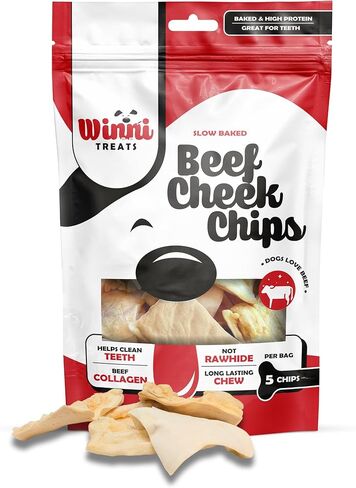 Freeze Dried Raw Beef Liver Dog Treats - Limited Ingredient, Preservative Free, High Protein, Low Fat Dog Treats - Raw Single Ingredient Treats for Pets - 4 oz in Saudi Arabia