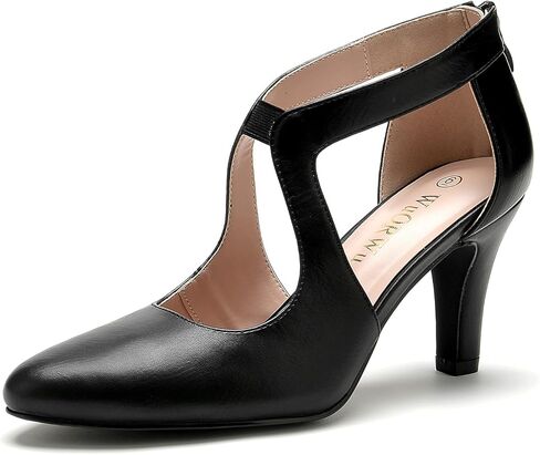 حذاء نسائي من WuORWu بمقدمة مغلقة in Kuwait