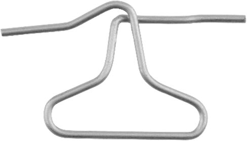 Ewatchparts CLASP LOCK SPRING COMPATIBLE WITH OMEGA SEAMSTER 1502 1503 1504 1579 1580 1581 1610 085ST0055 in Saudi Arabia