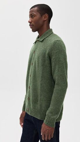 NN07 Men's Lee Full Button Cardigan in Saudi Arabia