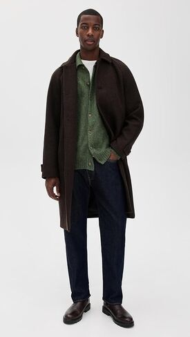NN07 Men's Lee Full Button Cardigan in Saudi Arabia