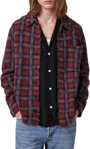 AllSaints Men's Austin Cardigan in Saudi Arabia