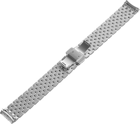 MICHELE MS16FK235009 Serein 16mm Diamond & Stainless Steel Two Tone Watch Bracelet in Saudi Arabia