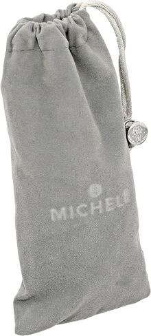 MICHELE MS16FK235009 Serein 16mm Diamond & Stainless Steel Two Tone Watch Bracelet in Saudi Arabia