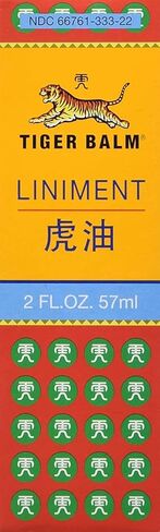 TIGER BALM LINIMENT, 2 Fl Oz (Pack of 2) in Saudi Arabia