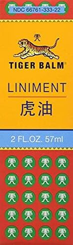 TIGER BALM LINIMENT, 2 Fl Oz (Pack of 2) in Saudi Arabia
