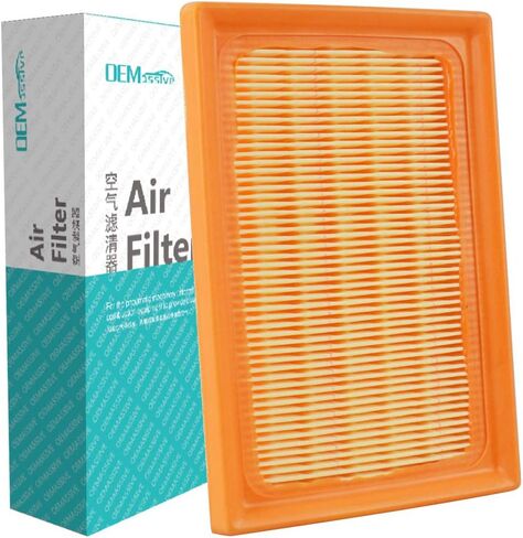 Engine Air Filter 17801-77050 Fits for Toyota Avalon Hybrid 19-22 Camry Hybrid18-23 Corolla 19-20 RAV4 Hybrid19-23 Highlander Hybrid20-23 Lexus19-20 Air Cleaner Filter Element,17801-F0020 in Kuwait