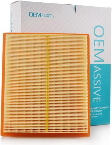 Engine Air Filter 17801-77050 Fits for Toyota Avalon Hybrid 19-22 Camry Hybrid18-23 Corolla 19-20 RAV4 Hybrid19-23 Highlander Hybrid20-23 Lexus19-20 Air Cleaner Filter Element,17801-F0020 in Kuwait