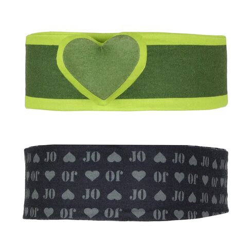 Bioworld Jojo's Bizarre Adventure Anime Dio Brando Headbands 2pc Set Hairbands in Kuwait