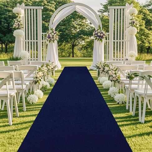 White Aisle Runner for Wedding Ceremony Velvet Aisle Runner Rug 5x20FT Carpet Runner for Parties Wedding Carpet Runner Runway Rustic Walkway Rug for Hallway Prom Party Aisle Ornament in Saudi Arabia