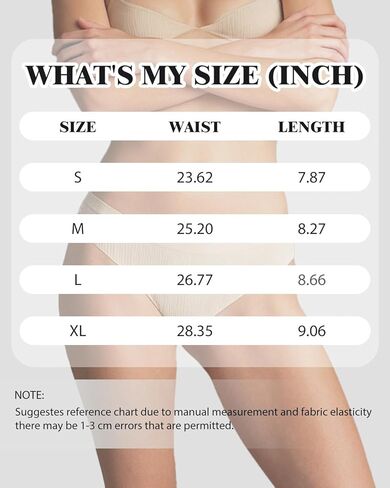 6 PCS Ribbed Low Rise Seamless Thong Set, Women Soft Stretch Light Feel Invisible Wicking Underwear in Saudi Arabia