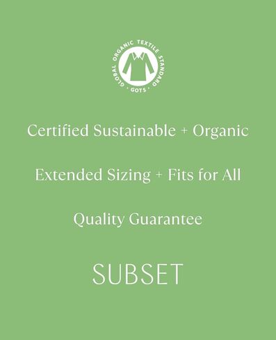 Subset Women's High Rise Organic Cotton Thong, Breathable, Tag-Free, Comfortable Everyday No Show Knickey Underwear in Saudi Arabia