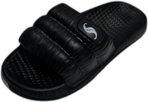 Men's Nuve Cloud Slides Shower Beach Sandals in Saudi Arabia
