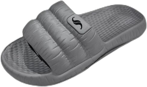 Men's Nuve Cloud Slides Shower Beach Sandals in Saudi Arabia