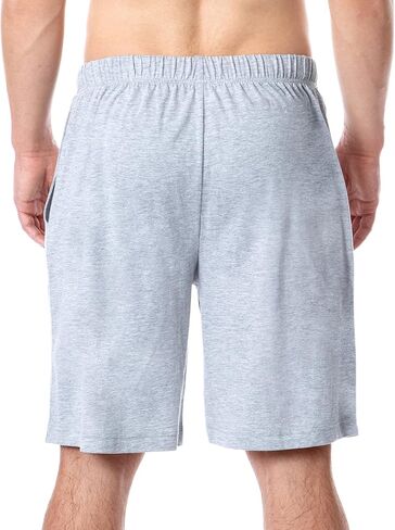Peanuts Mens' Snoopy Rocker Cool Punk Character Sleep Pajama Shorts in Kuwait