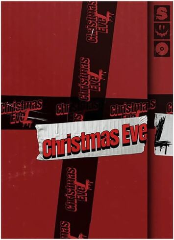 STRAYKIDS Christmas EveL [الإصدار العادي] ألبوم فردي خاص للعطلة CD-R+بطاقة صور+كتاب صور+بطاقة صور لامعة+ملصق in Kuwait