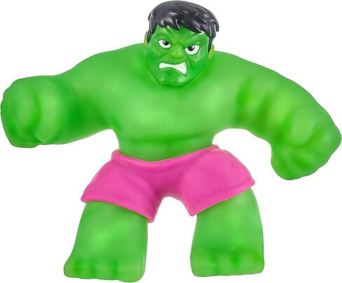 Heroes of Goo Jit Zu Marvel Hero Pack. Captain America - Sam Wilson - Squishy 4.5" Tall in Saudi Arabia