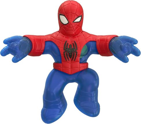 Heroes of Goo Jit Zu Marvel Hero Pack. Captain America - Sam Wilson - Squishy 4.5" Tall in Saudi Arabia
