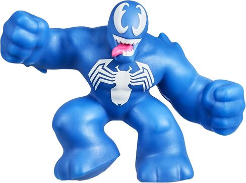 Heroes of Goo Jit Zu Marvel Hero Pack. Captain America - Sam Wilson - Squishy 4.5" Tall in Saudi Arabia