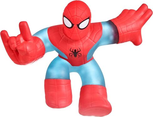 Heroes of Goo Jit Zu Marvel Hero Pack. Captain America - Sam Wilson - Squishy 4.5" Tall in Saudi Arabia