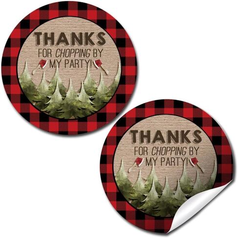 Mission Accomplished Army Tank Birthday Thank You Sticker Labels for Boys, 40 2" Party Circle Stickers by AmandaCreation, Great for Party Favors, Envelope Seals & Goodie Bags in Saudi Arabia