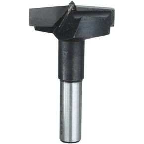 Freud 3557E: 35 mm (Dia.) Cylinder (Hinge) Bit with Right Hand Rotation 3/8" shank