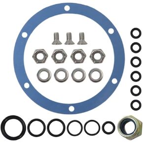 Gxcdizx Hydraulic Seal Rebuild Kit for SeaStar BayStar Helm Models HS5176 HH-5271 5272 5741 5742