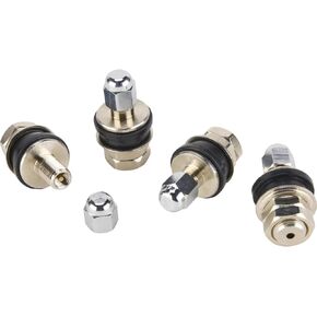 Longacre 52-50265 Low Profile Brass Valve Stems